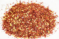 Chilli crushed  with seeds