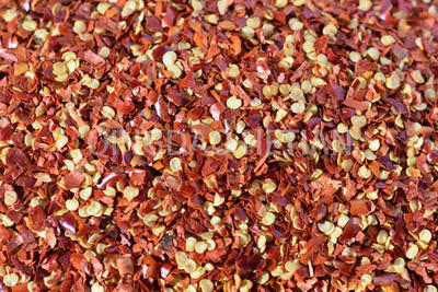 Chilli Flakes 2-4mm with 40% Seeds