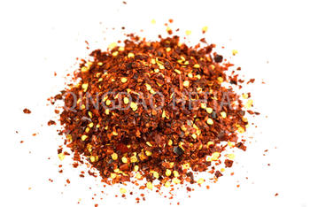 Crushed Chili Flakes 3-5mm with 15% Seeds