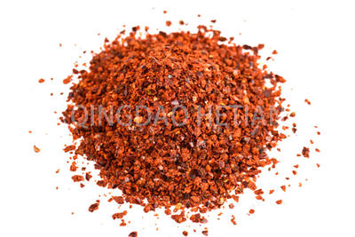 Chilli Crushed Flakes 1-3mm Without Seeds