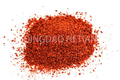 Paprika crushed  without seeds