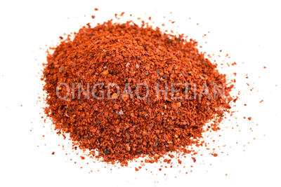 Paprika crushed  without seeds 1-3 mm